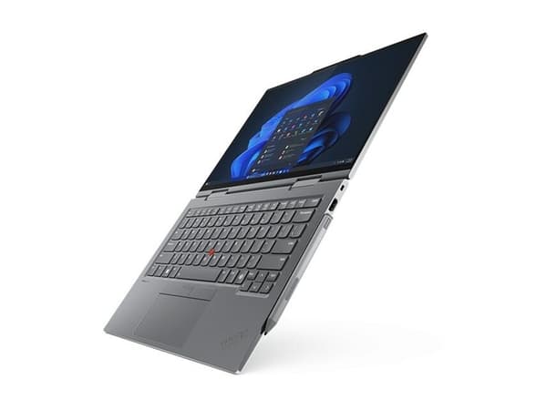 Lenovo ThinkPad X1 2-in-1 Gen 9 21KE - Flippdesign - Intel Core Ultra 7 - 155U / inntil 4.8 GHz - Evo - Win 11 Pro - Intel Graphics - 32 GB RAM - 1 T Grå