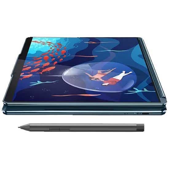Lenovo Idg Taktil Bärbar Dator Yoga Book 9 13iru8 13.3´´ I7-1355u/16gb/1tb Ssd  Spanish QWERTY