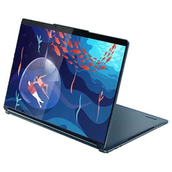 Lenovo Idg Taktil Bärbar Dator Yoga Book 9 13iru8 13.3´´ I7-1355u/16gb/1tb Ssd  Spanish QWERTY