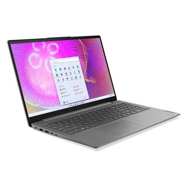 Lenovo Idg Bærbar Ideapad 3 15itl6 15.6´´ I3-1115g4/8gb/512gb Ssd  Spanish QWERTY Grå