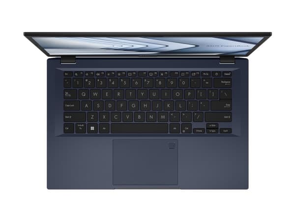 ASUS ExpertBook B1 B1402CVA-EB1464X - 180-graders hengseldesign - Intel Core i5 - 1335U / inntil 4.6 GHz - Win 11 Pro - Intel Iris Xe Graphics - 16 G