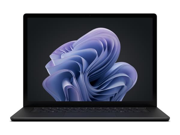 Microsoft Surface Laptop 6 for Business - Intel Core Ultra 5 - 135H / upp till 4.6 GHz - Win 11 Pro - Intel Arc Graphics - 16 GB RAM - 256 GB SSD - 1
