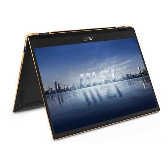 Msi Summit E13flipevo A13mt-236es 13´´ I7-1360p/16gb/1tb Ssd Kannettava Tietokone Kirkas Spanish QWERTY