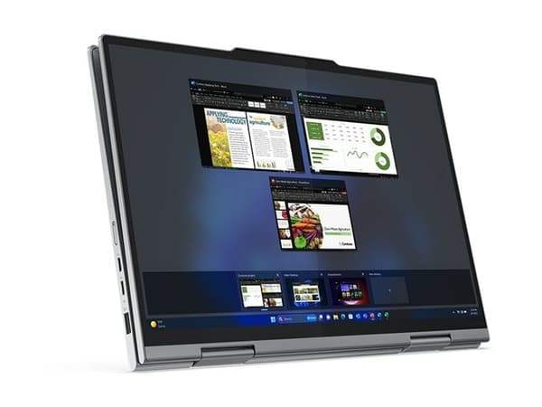 Lenovo ThinkPad X1 2-in-1 Gen 9 21KE - Flippdesign - Intel Core Ultra 7 - 165U / inntil 4.9 GHz - Intel Evo vPro Enterprise Platform - Win 11 Pro - I