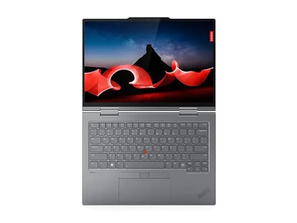 Lenovo ThinkPad X1 2-in-1 Gen 9 21KE - Flippdesign - Intel Core Ultra 7 - 155U / inntil 4.8 GHz - Evo - Win 11 Pro - Intel Graphics - 16 GB RAM - 512