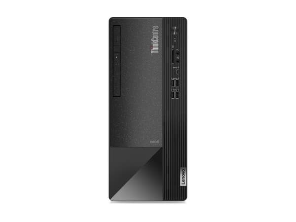 Lenovo ThinkCentre neo 50t Gen 4 - tower Core i5 13400 2.5 GHz - 8 Go - SSD 256 Go - Franska