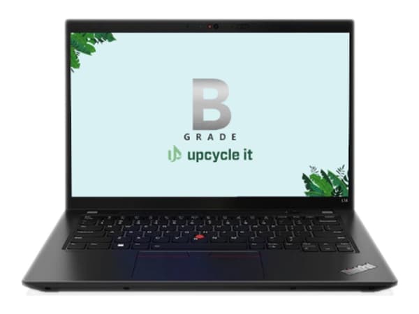 Refurbished Lenovo ThinkPad L14 G1 - Condition: Grade B