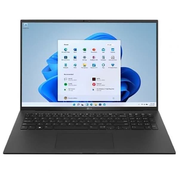 Lg Bærbar 17z90s-g.ad78b Gram 17 17´´ U7-155h/32gb/1tb Ssd Spanish QWERTY
