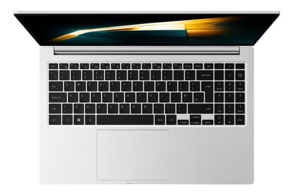 Samsung® | Galaxy Book4 - 15,6" - i5 13th Gen - 16GB RAM - 512GB SSD - Silver