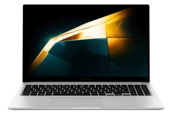 Samsung® | Galaxy Book4 - 15,6" - i5 13th Gen - 16GB RAM - 512GB SSD - Silver