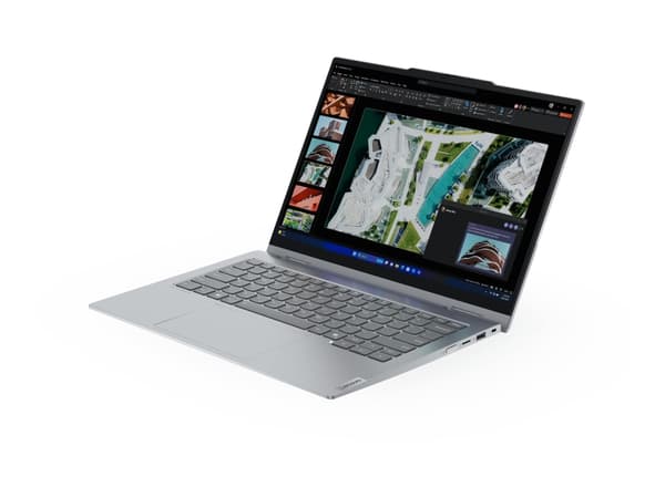 Lenovo - Intel 1355U - Intel Iris Xe -grafiikka - 16 Gt RAM-muistia - 512 Gt NVMe - 14" IPS-näyttö