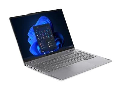 Lenovo - Intel 1355U - Intel Iris Xe -grafiikka - 16 Gt RAM-muistia - 512 Gt NVMe - 14" IPS-näyttö