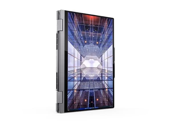 Lenovo - Intel 1355U - Intel Iris Xe -grafiikka - 16 Gt RAM-muistia - 512 Gt NVMe - 14" IPS-näyttö