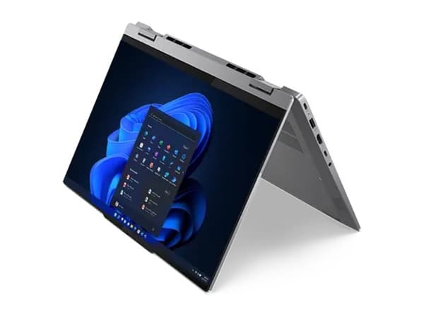 Lenovo - Intel 1355U - Intel Iris Xe -grafiikka - 16 Gt RAM-muistia - 512 Gt NVMe - 14" IPS-näyttö