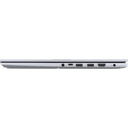 Asus | Vivobook 16 M1605YA-MB242W | Cool sølv | 16" | IPS | WUXGA | Antirefleks | AMD Ryzen 7 | 7730U | 16 GB | 8GB DDR4 på bo