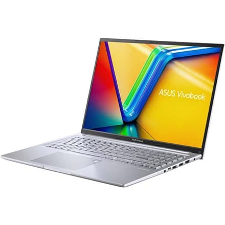 Asus | Vivobook 16 M1605YA-MB242W | Cool sølv | 16" | IPS | WUXGA | Antirefleks | AMD Ryzen 7 | 7730U | 16 GB | 8GB DDR4 på bo