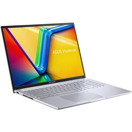 Asus | Vivobook 16 M1605YA-MB242W | Cool sølv | 16" | IPS | WUXGA | Antirefleks | AMD Ryzen 7 | 7730U | 16 GB | 8GB DDR4 på bo