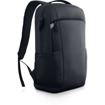 Dell | Sopii kokoon 15,6" | EcoLoop Pro Slim -reppu | EcoLoop Pro Slim -reppu | Musta | Vedenkestävä
