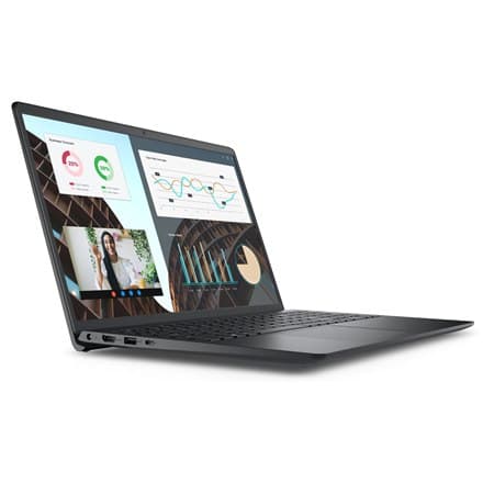 Dell | Vostro 15 3530 | Sort | 15,6 "" | WVA | FHD | 1920x1080 | Anti-genskin | Intel Core i3 | i3-1305U | SSD | 8GB | DDR4 |