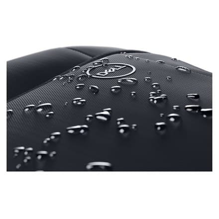 Dell Ryggsäck | 460-BDSS Ecoloop Essential | Passar upp till storlek 14-16" | Ryggsäck | Svart | Axelrem | Vattentät