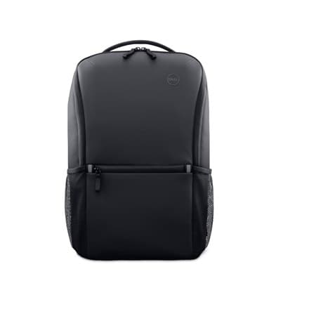 Dell rygsæk | 460-BDSS Ecoloop Essential | Passer op til størrelse 14-16" | Rygsæk | Sort | Skulderrem | Vandtæt