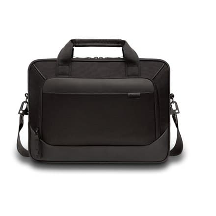 Dell dokumentmappe | 460-BDSR Ecoloop Pro Classic | Passer op til størrelse 14" | Topload | Sort