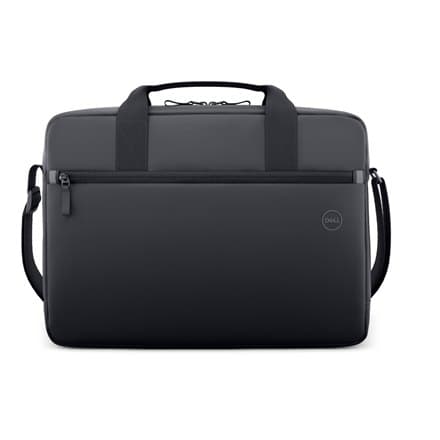 Dell portfölj Ecoloop Essential | CC3624 | Topload | Svart | 14-16" | Axelrem | Vattentät