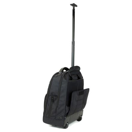 Targus Sport Rolling Laptopväska upp till 15,6" | Modell: TSB700EU | Färg: svart | Justerbar axelrem