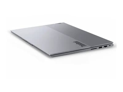 Lenovo ThinkBook 16 G7 IML 21MS - 180 graders gångsjärnskonstruktion - Intel Core Ultra 5 - 125U / upp till 4.3 GHz - Win 11 Pro - Intel Graphics - 1