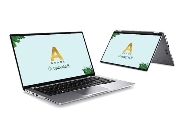 Dell Latitude 7400 2-in-1(Refurbished) A Silver