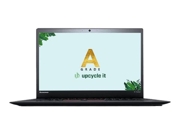 Lenovo ThinkPad X1 Carbon 2nd (Refurb) Svart