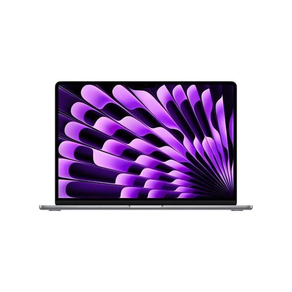 Apple MacBook Air 15" M2 2023 Apple M2 8-Core 8 GB RAM 512 GB SSD Space Gray Grade A Refurbished