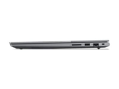 Lenovo ThinkBook 16 G7 IML 21MS - 180-graders hengseldesign - Intel Core Ultra 7 - 155H / inntil 4.8 GHz - Win 11 Pro - Intel Arc Graphics - 16 GB RA