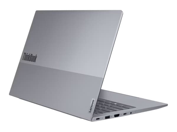 Lenovo ThinkBook 14 G7 IML 21MR - 180-graders hengseldesign - Intel Core Ultra 5 - 125U / inntil 4.3 GHz - Win 11 Pro - Intel Arc Graphics - 16 GB RA