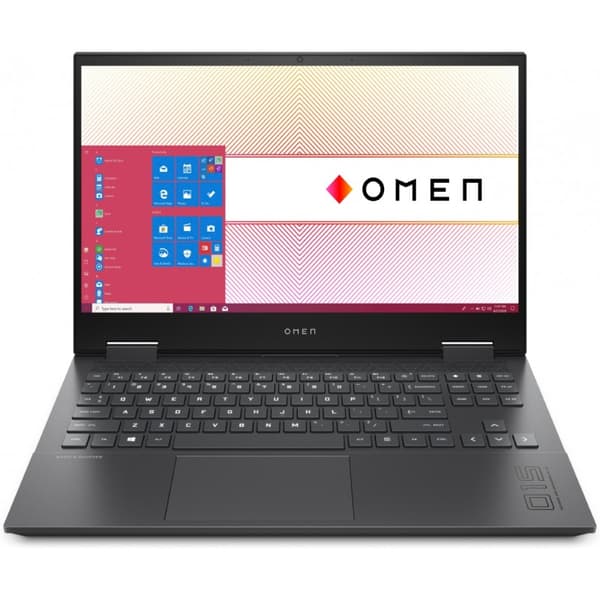 HP Omen Gaming 15-en1427no 15.6" 144 Hz Ryzen 7 5800H 16GB 512SSD RTX 3070 8GB Windows 11