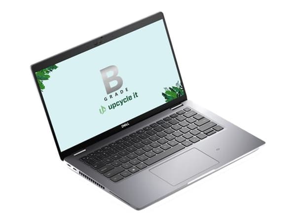 Refurbished Dell Latitude 5410 - Condition: Grade B Grå