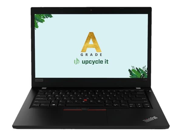 Refurbished Lenovo ThinkPad L490 - Condition: Grade A