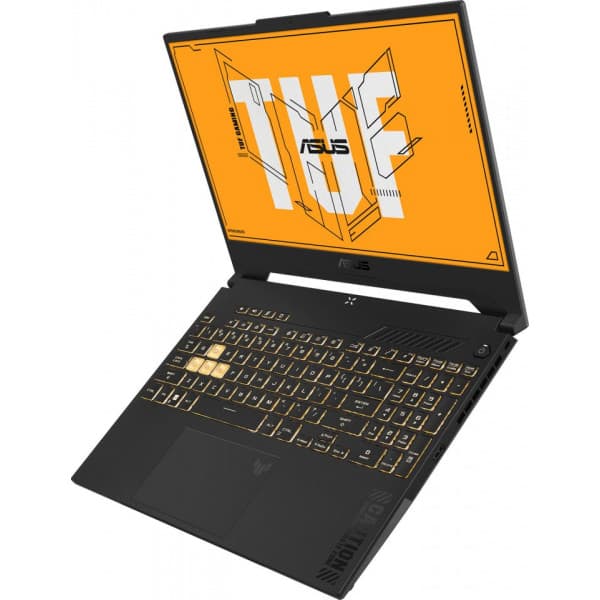 Asus TUF Gaming F15 15,6" gaming-bærbar, Win 11 (FX507VI-LP063W)