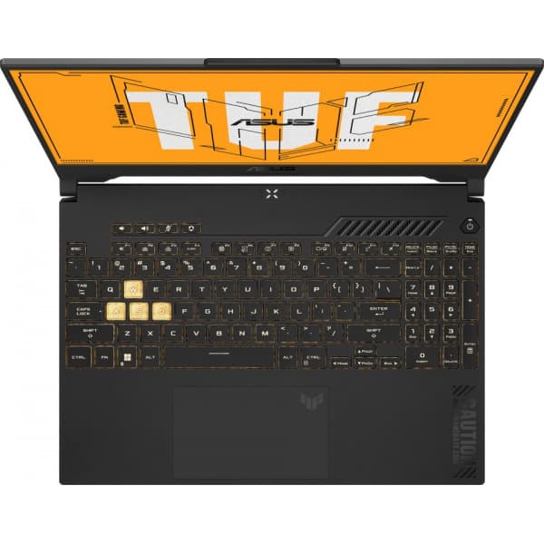 Asus TUF Gaming F15 15,6" gaming-bærbar, Win 11 (FX507VI-LP063W)
