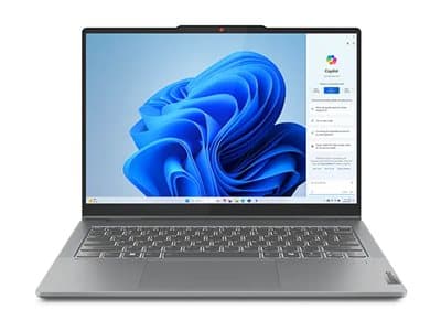 Lenovo IdeaPad 5 2-in-1 14AHP9 83DR - Flip design - AMD Ryzen 7 - 8845HS / jopa 5,1 GHz - Win 11 Home - Radeon 780M - 16 GB RAM - 1 TB SSD NVMe - 14"