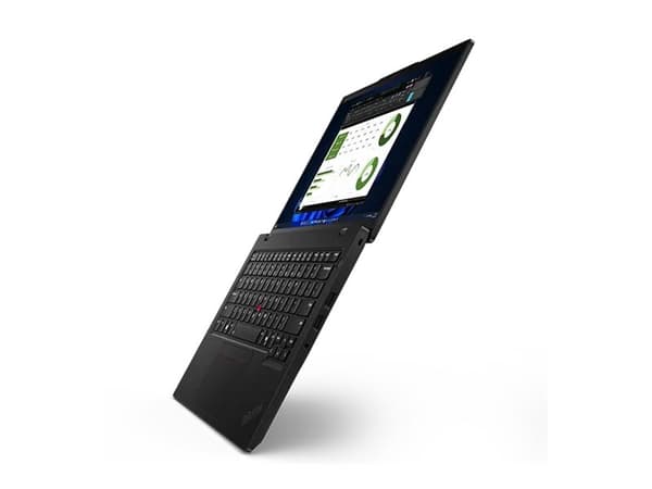 Lenovo ThinkPad L14 Gen 5 21L1 - 180 graders gångsjärnskonstruktion - Intel Core Ultra 7 - 155U / upp till 4.8 GHz - Win 11 Pro - Intel Graphics - 16