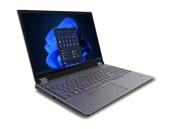 Lenovo ThinkPad P16 Gen 2, Intel® Core™ i7, 40.6 cm (16"), 2560 x 1600 pixels, 32 GB, 1 TB, Windows 11 Pro
