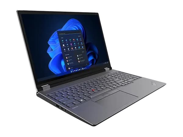 Lenovo ThinkPad P16 Gen 2, Intel® Core™ i7, 40.6 cm (16"), 2560 x 1600 pixels, 32 GB, 1 TB, Windows 11 Pro