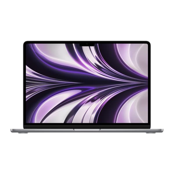 Apple MacBook Air 13" M2 2022 Apple M2 8-Core 8-Core GPU 8 GB RAM 256 GB SSD Space Gray  Grade C Refurbished