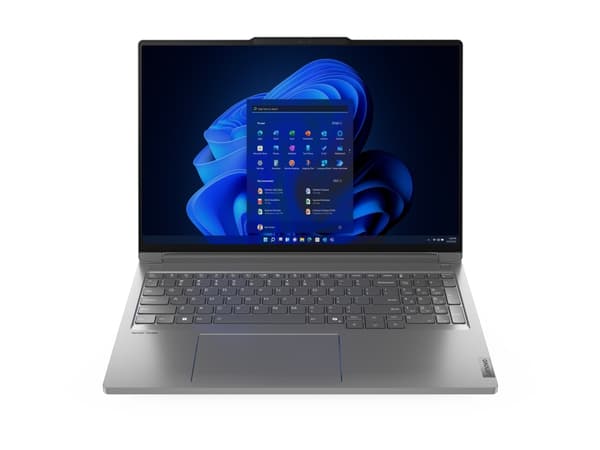 Lenovo ThinkBook 16p G5 IRX 21N5 - 180-graders hengseldesign - Intel Core i9 - i9-14900HX / inntil 5.8 GHz - Win 11 Pro - GeForce RTX 4060 - 32 GB RA