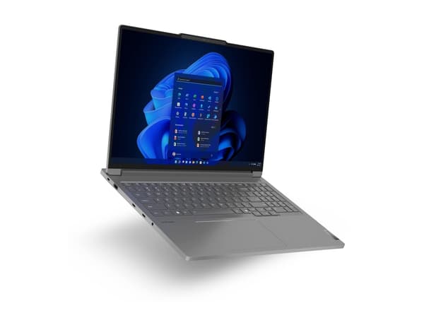 Lenovo ThinkBook 16p G5 IRX 21N5 - 180-graders hengseldesign - Intel Core i9 - i9-14900HX / inntil 5.8 GHz - Win 11 Pro - GeForce RTX 4060 - 32 GB RA