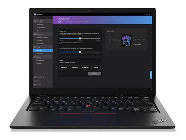 Lenovo ThinkPad L13 Gen 5 21LB - Intel Core Ultra 5 - 125U / jopa 4,3 GHz - Win 11 Pro - Intel Graphics - 16 Gt RAM-muistia - 512 Gt SSD TCG Opal Enc