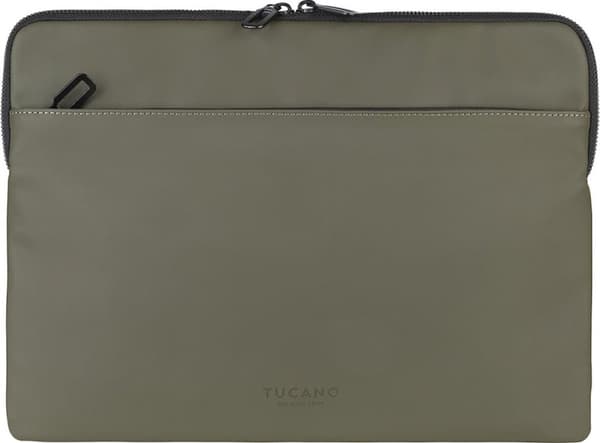 Tucano Gommo Sleeve 14” - Militärgrön