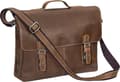Miniatyrbillede 1 af 5: PEDEA 66066304 notesbogstasker 43,9 cm (17,3") Dokumenttaske Brun