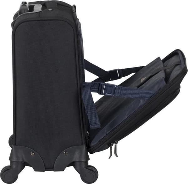 Laptoptaske Rivacase 8481 20" Sort